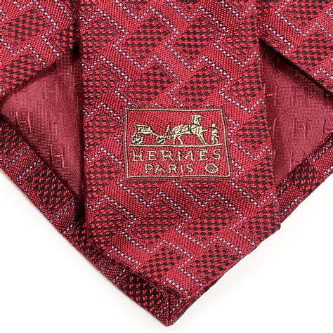 hermes mens tie sale|Hermes ties discount.